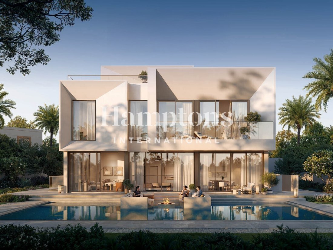 Villa in Dubai South Logistics District, Dubai, United Arab Emirates 1 - 18990885