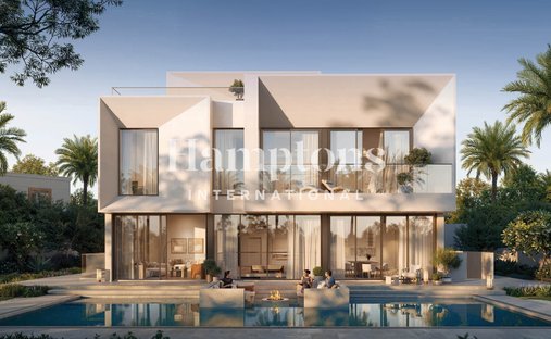 Villa in Dubai South Logistics District, Dubai, United Arab Emirates 1