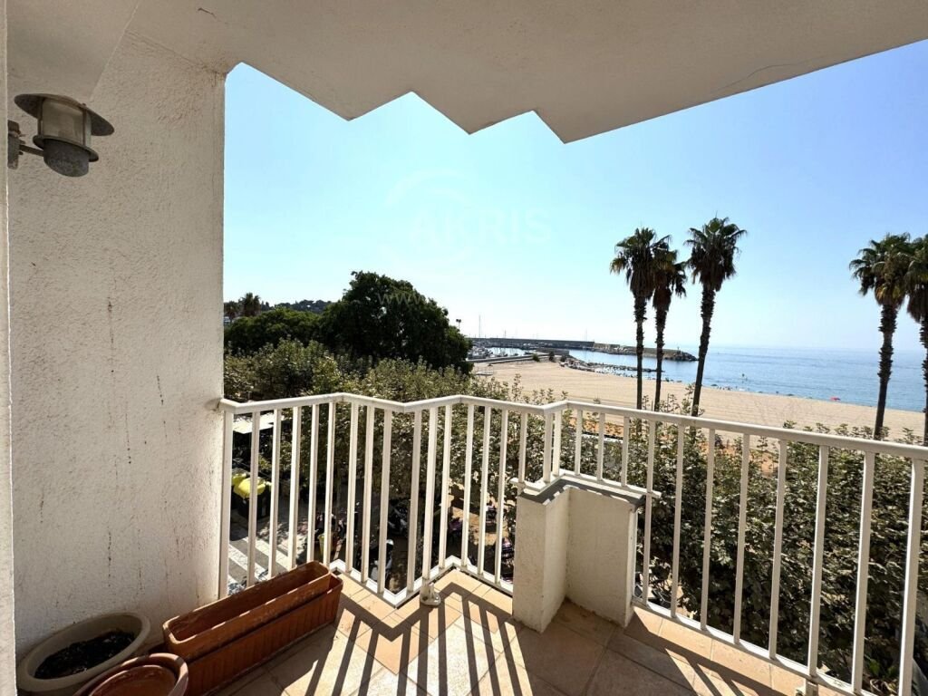 Apartment in Blanes, Catalonia, Spain 2 - 18990782