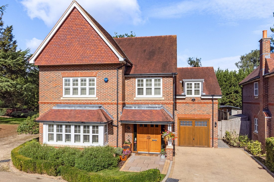 House in Welwyn, England 1 - 18985295