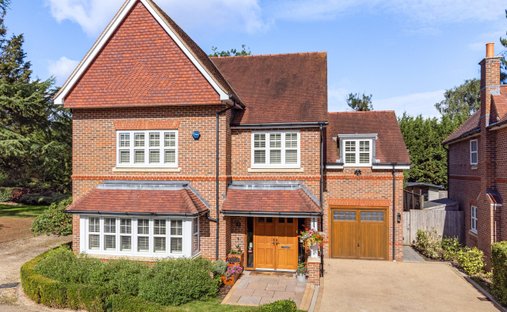 House in Welwyn, England 1