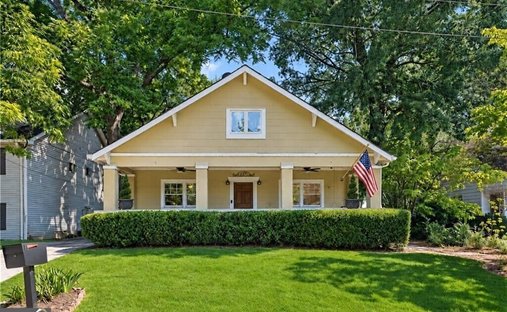 House in Atlanta, Georgia, United States 1