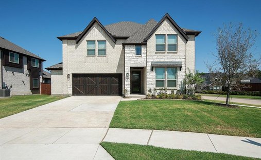 House in Prosper, Texas, United States 1