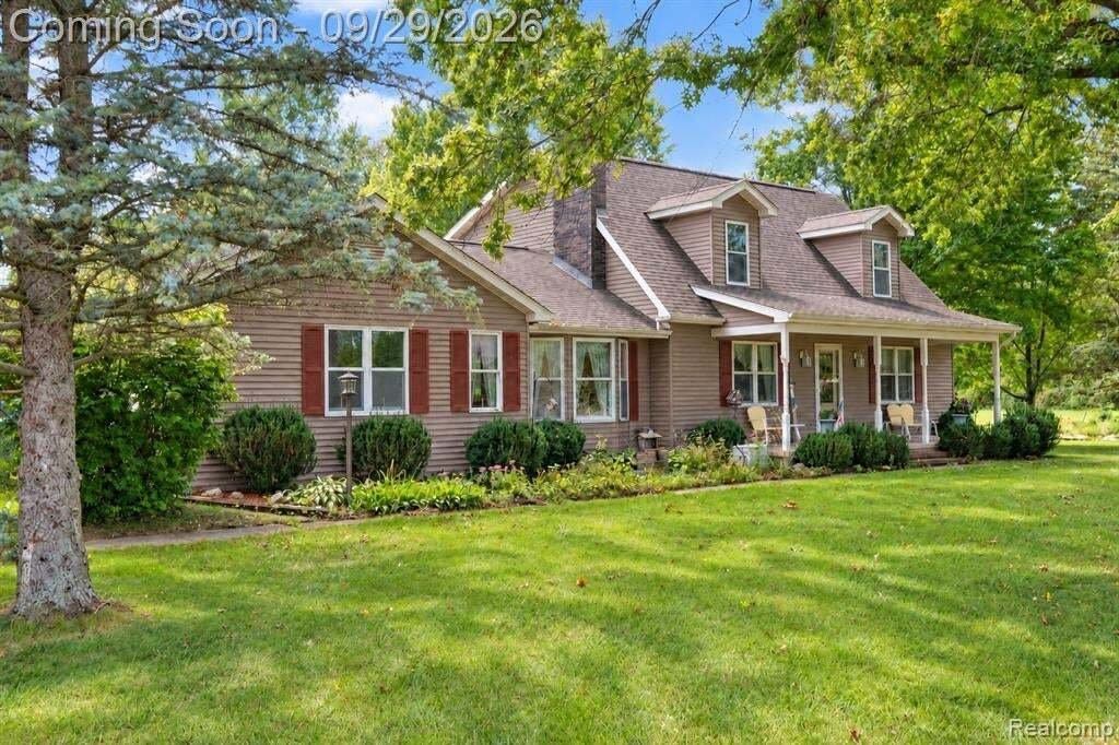 House in Vienna Township, Michigan, United States 1 - 18991176