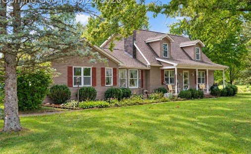 House in Vienna Township, Michigan, United States 1