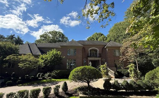 House in Bloomfield Hills, Michigan, United States 1