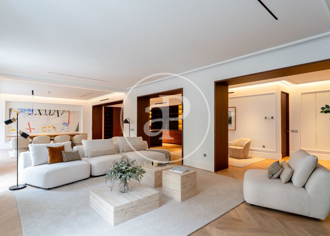 Apartment in Barrio Salamanca, Madrid, Spain 2 - 18991313