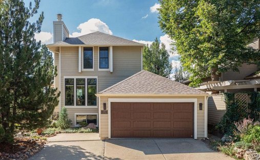 House in Boulder, Colorado, United States 1
