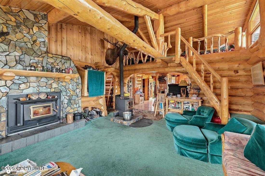 House in Talkeetna, Alaska, United States 1 - 18990805