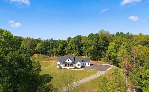 Maison à Dickson, Tennessee, États-Unis 1
