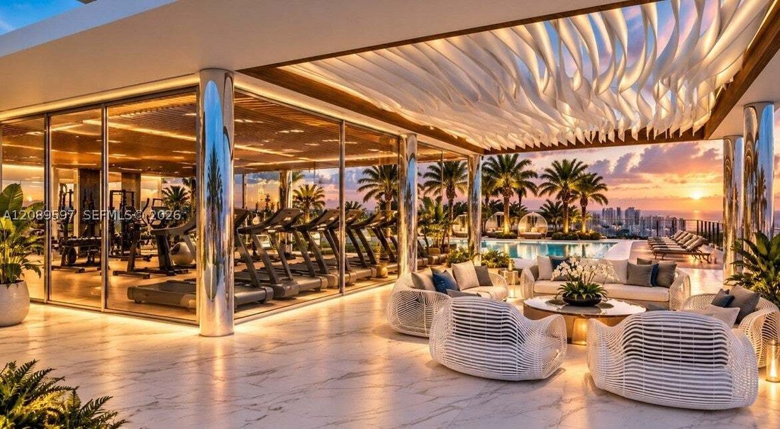 Condo in Hallandale Beach, Florida, United States 3 - 18991051