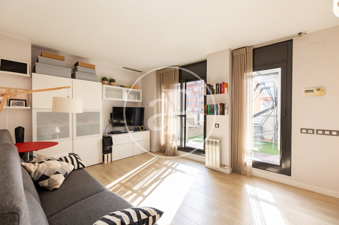 Apartment in Les Corts, Barcelona, Spain 3 - 18991380