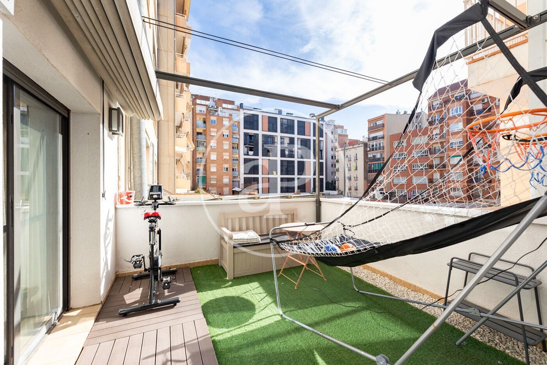 Apartment in Les Corts, Barcelona, Spain 5 - 18991380