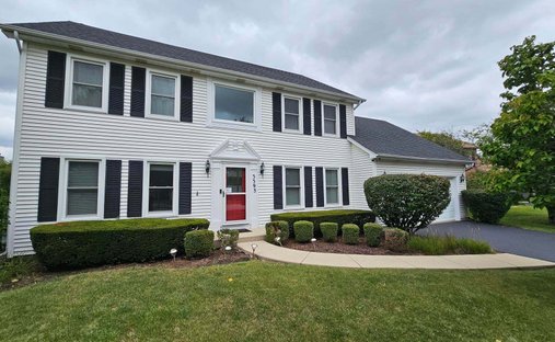 Maison à Aurora, Illinois, États-Unis 1