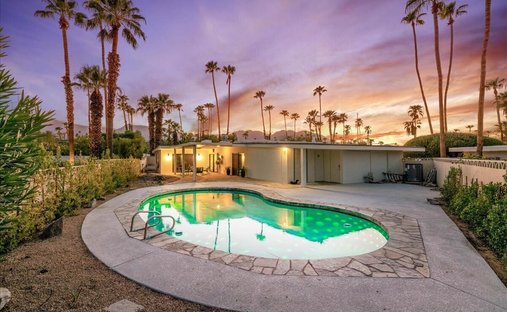 Casa en Palm Desert, California, Estados Unidos 1