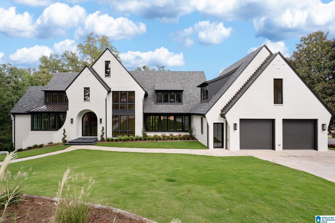 House in Mountain Brook, Alabama, United States 1 - 18991020