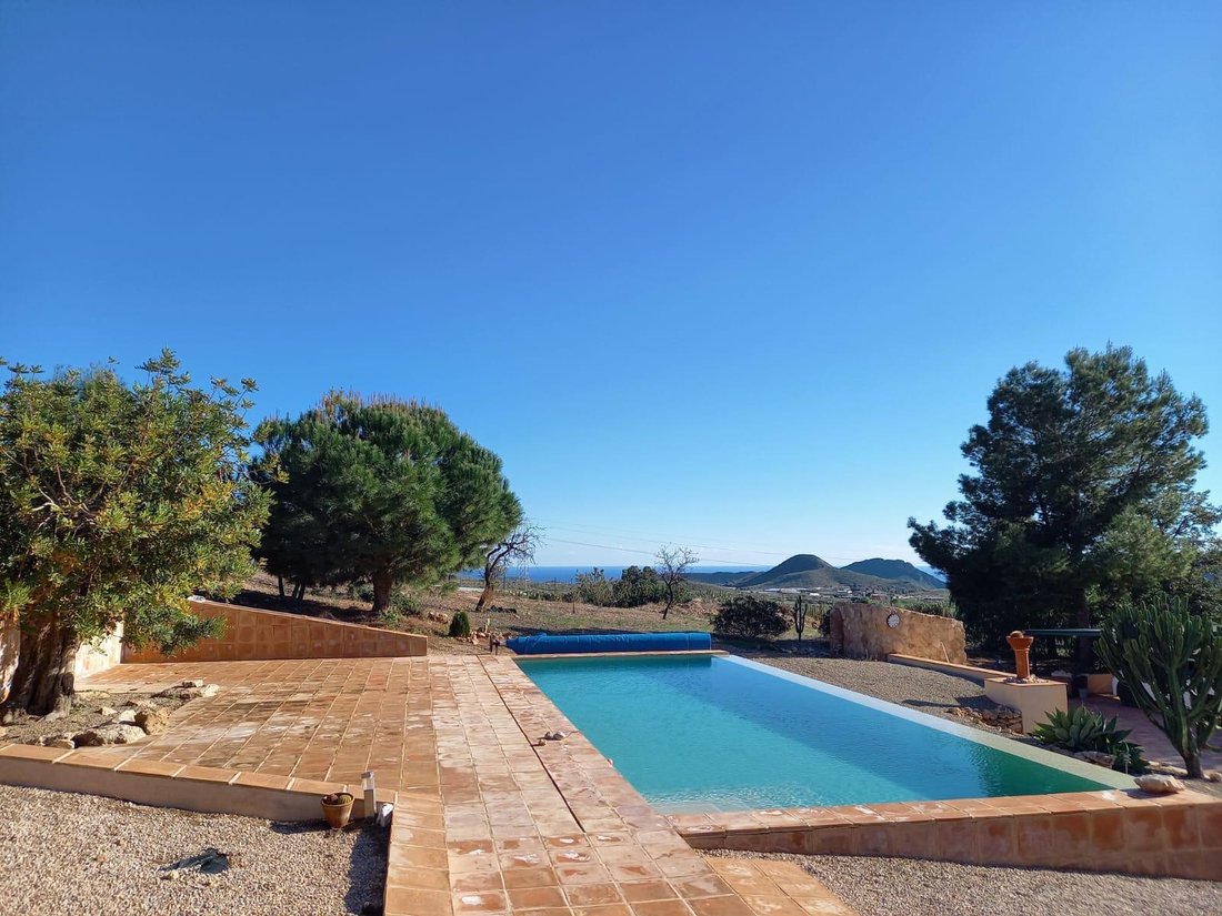 Country House in Mazarron, Región de Murcia, Spain 4 - 17641799