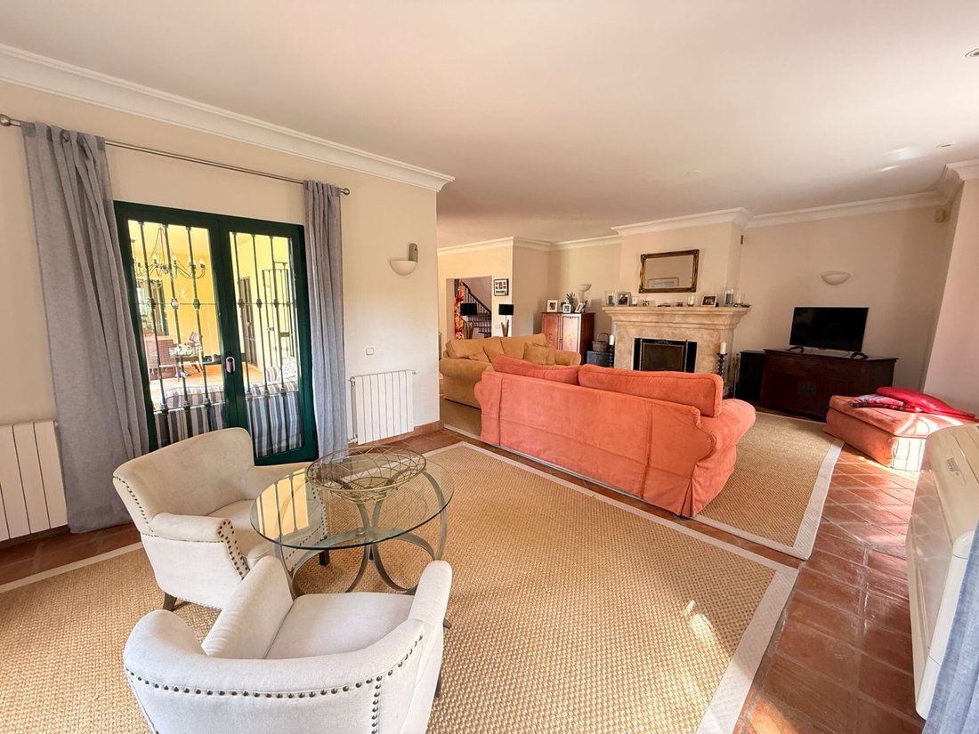 Villa in Sotogrande, San Roque, Andalusia 5 - 18990811