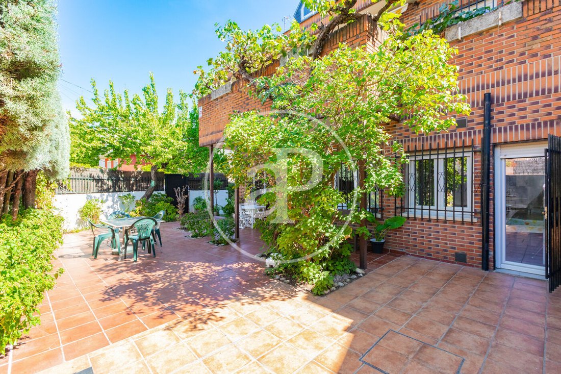 Apartment in Moncloa-Aravaca, Madrid, Spain 1 - 18991377