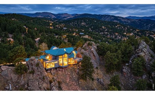 Maison à Boulder, Colorado, États-Unis 1