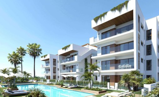 Penthouse in Los Alcazares, Región de Murcia, Spain 1