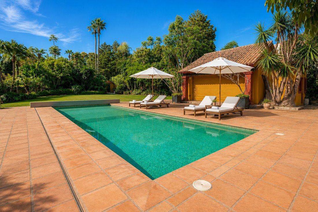 Villa in Sotogrande, San Roque, Andalusia 3 - 18990775
