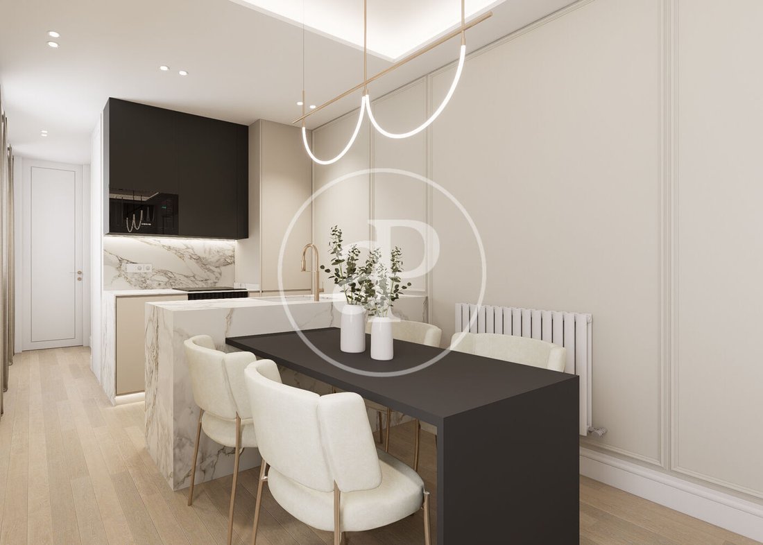 Apartment in Retiro, Madrid, Spain 4 - 18991336