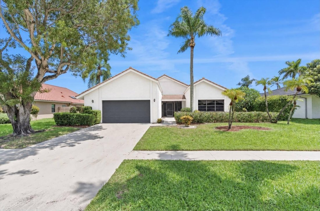 Casa a Boca Raton, Florida, Stati Uniti 1 - 18802526
