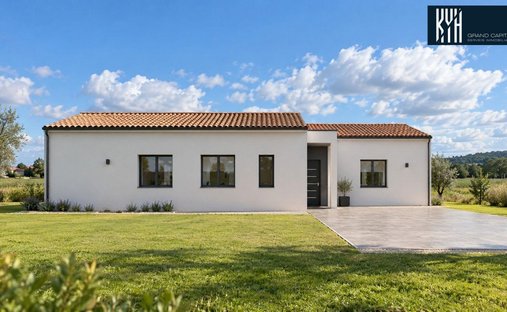 Haus in Bescanó, Katalonien, Spanien 1