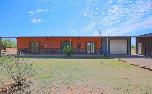 House in Snyder, Texas, United States 1
