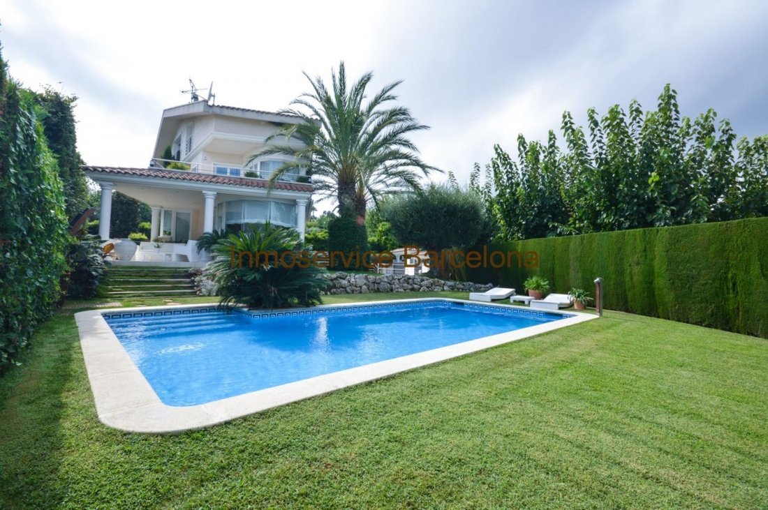 Villa in Alella, Catalonia, Spain 1 - 18991073