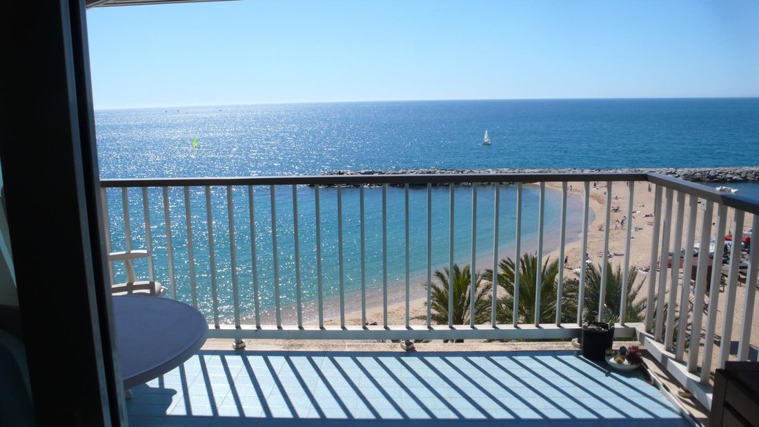 Apartment in Calonge i Sant Antoni, Catalonia, Spain 1 - 18991329