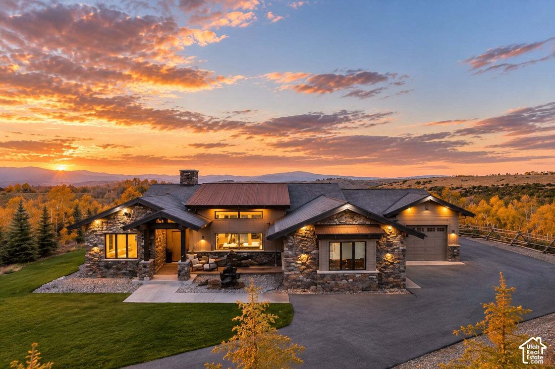 Maison à Heber City, Utah, États-Unis 1 - 18193096