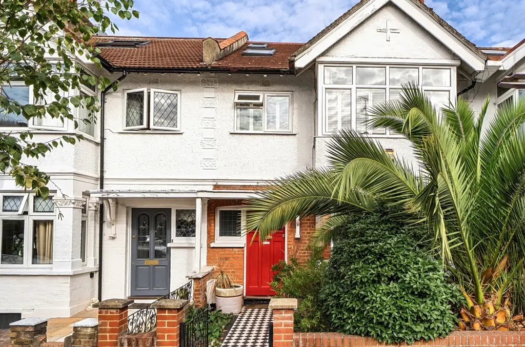 Casa en Ealing (London Borough of Ealing), Municipio de Ealing, Inglaterra 1 - 18977481