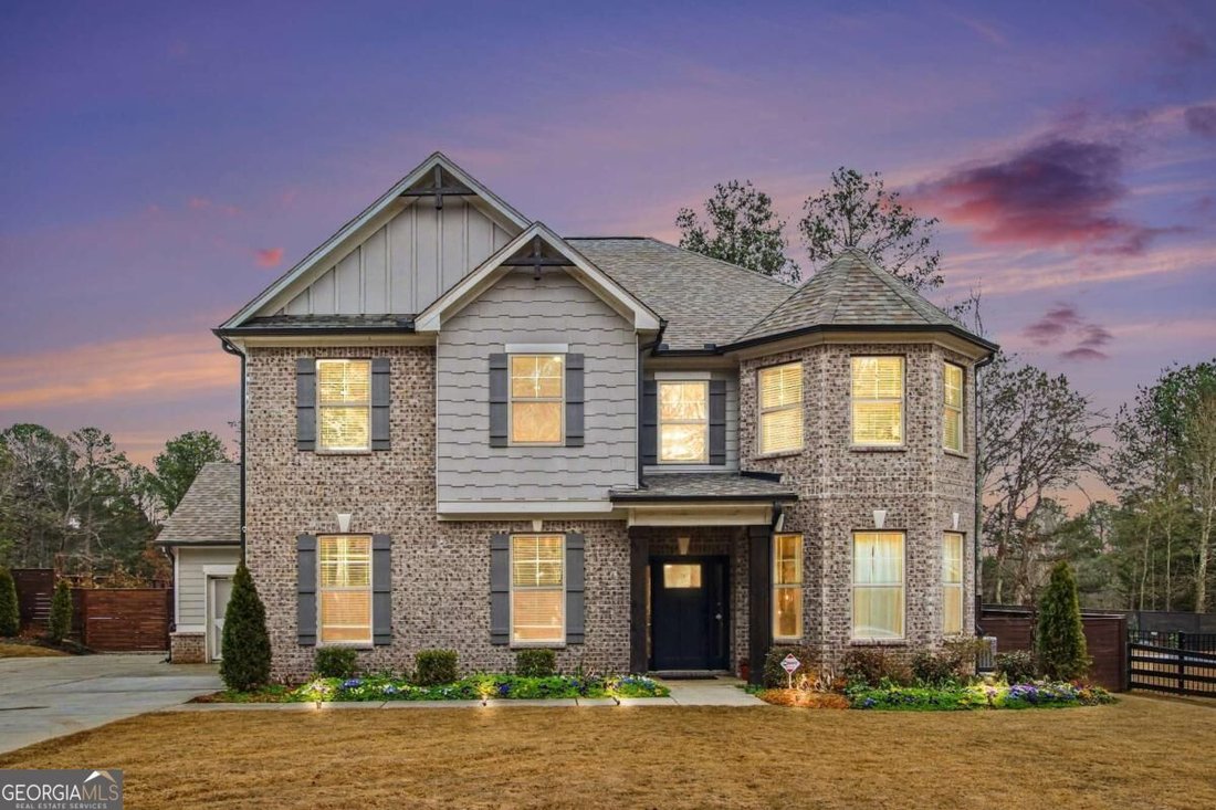 House in Auburn, Georgia, United States 2 - 18990948