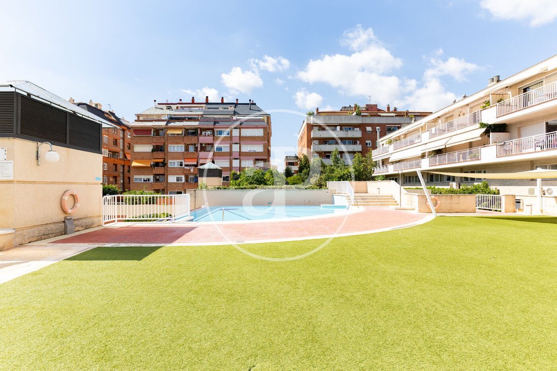 Apartment in Sant Cugat del Valles, Catalonia, Spain 1 - 18991398
