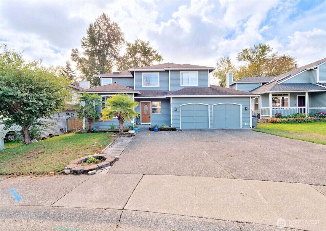 House in Federal Way, Washington, United States 1 - 18991012