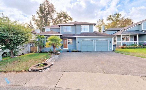 House in Federal Way, Washington, United States 1