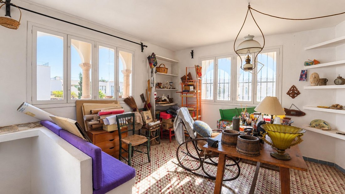 House in Cala Figuera, Santanyi, Balearic Islands 4 - 18991350