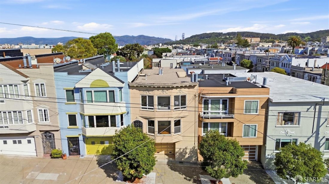 House in San Francisco, California, United States 1 - 18990861