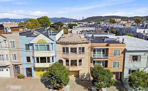 House in San Francisco, California, United States 1