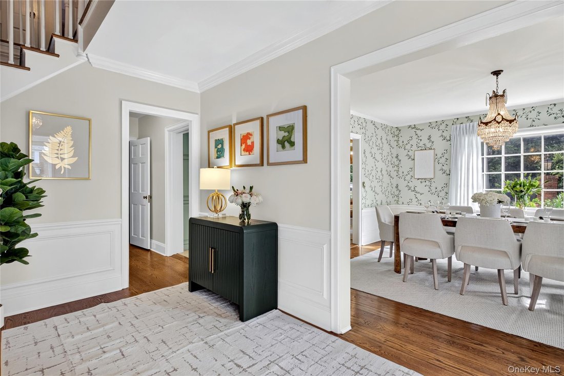 Casa en Manhasset, Nueva York, Estados Unidos 5 - 18086771
