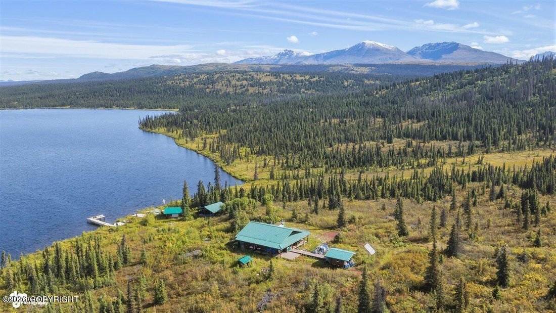 House in Talkeetna, Alaska, United States 4 - 18990805