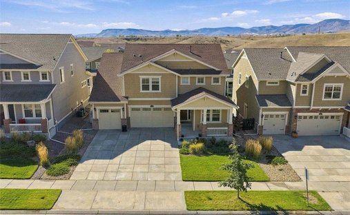 House in Arvada, Colorado, United States 1