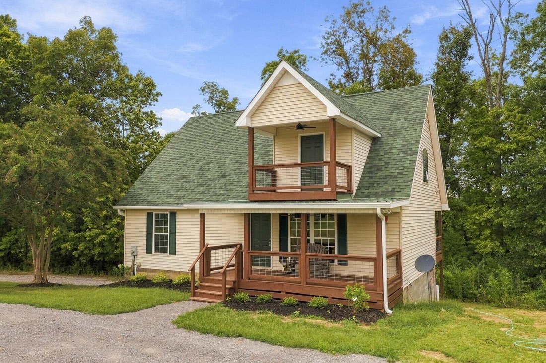 House in Castalian Springs, Tennessee, United States 4 - 18990802