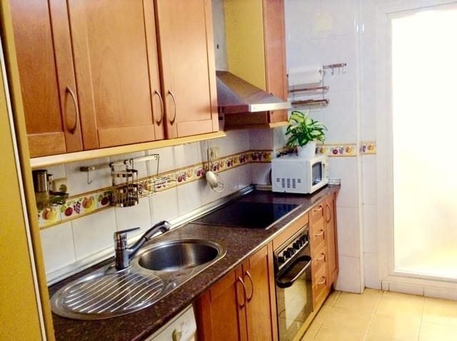 Apartment in Marbella, Andalusia, Spain 1 - 18991192