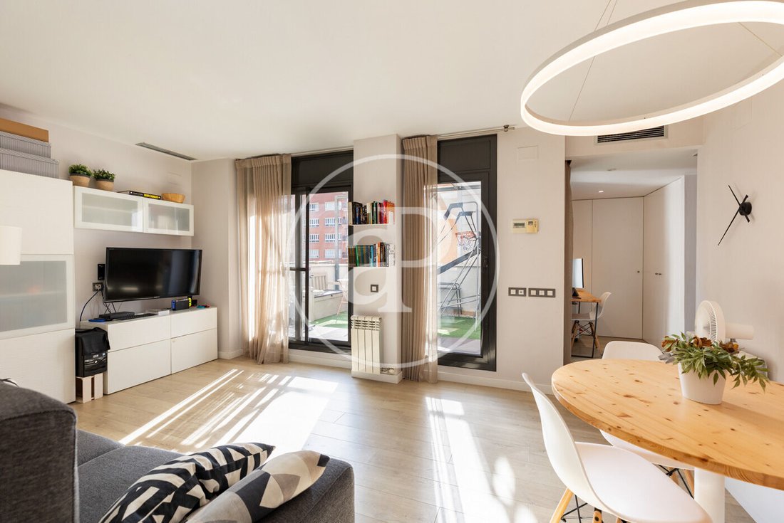 Apartment in Les Corts, Barcelona, Spain 1 - 18991380