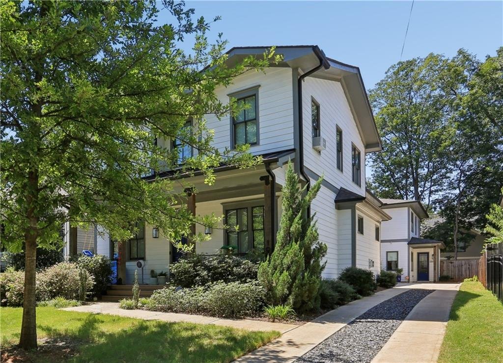 Townhouse in Atlanta, Georgia, United States 1 - 18991160