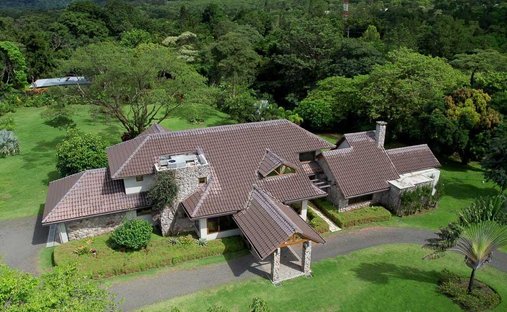 Maison à El Valle de Antón, Coclé, Panama 1
