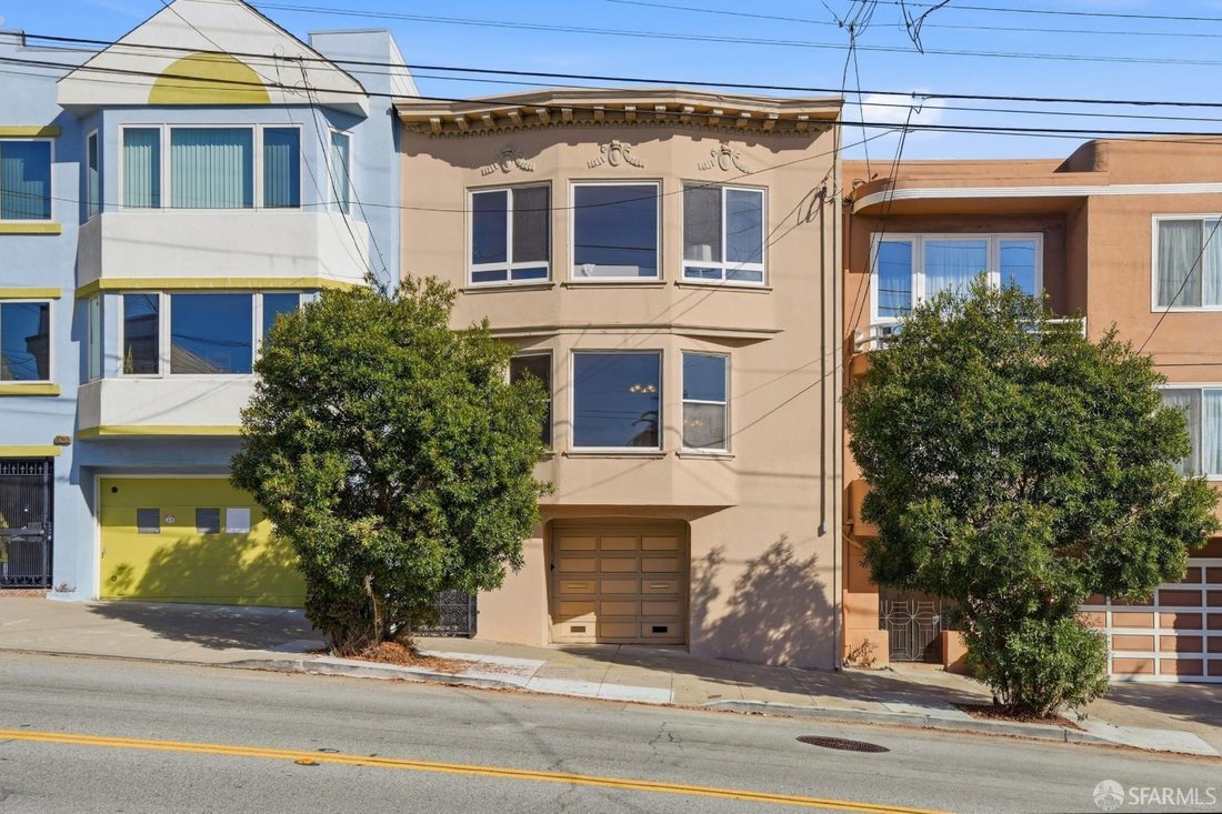 House in San Francisco, California, United States 2 - 18990861